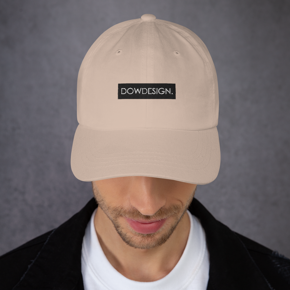 DOWDESIGN. | Dad Hat
