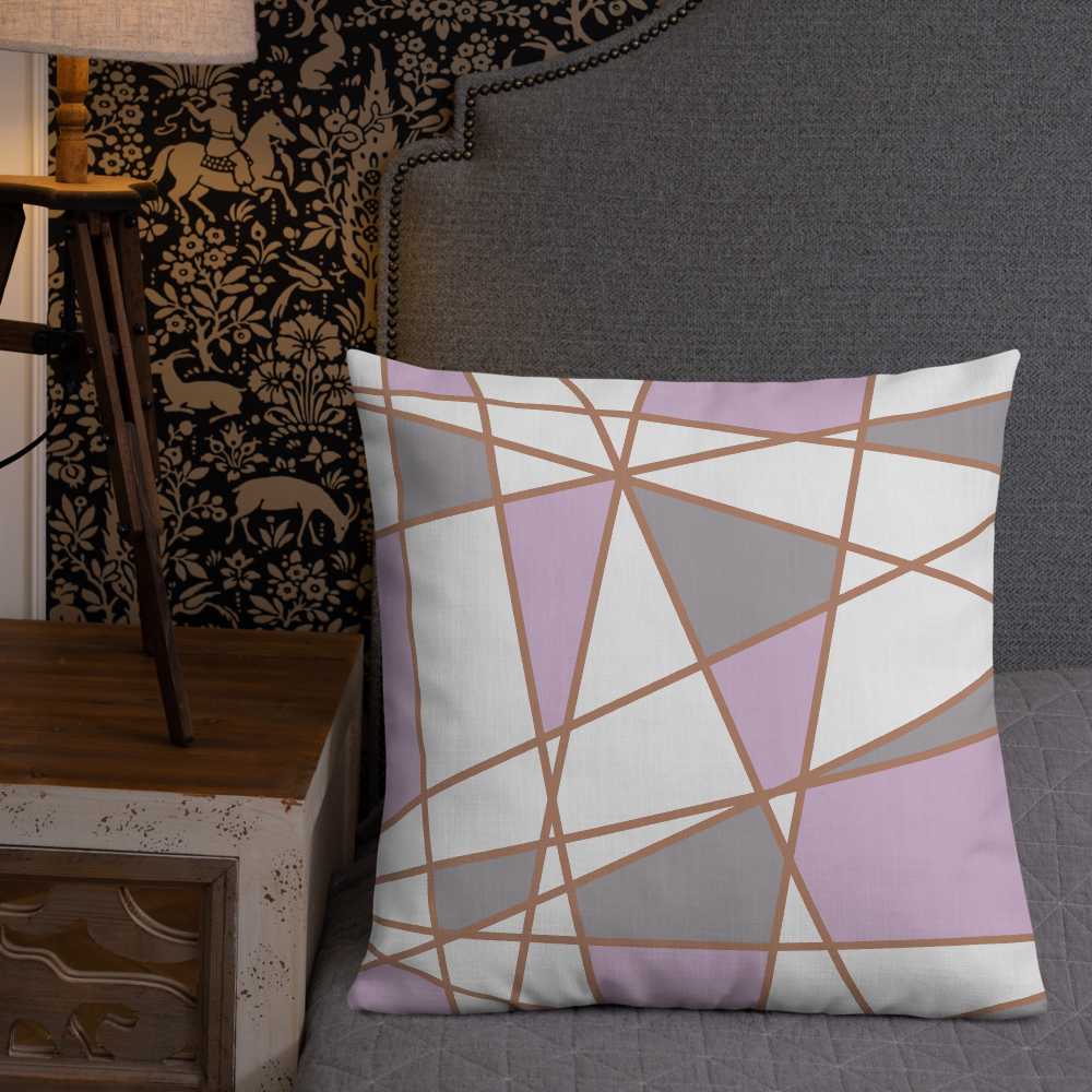 Spring Ornament | Pillow