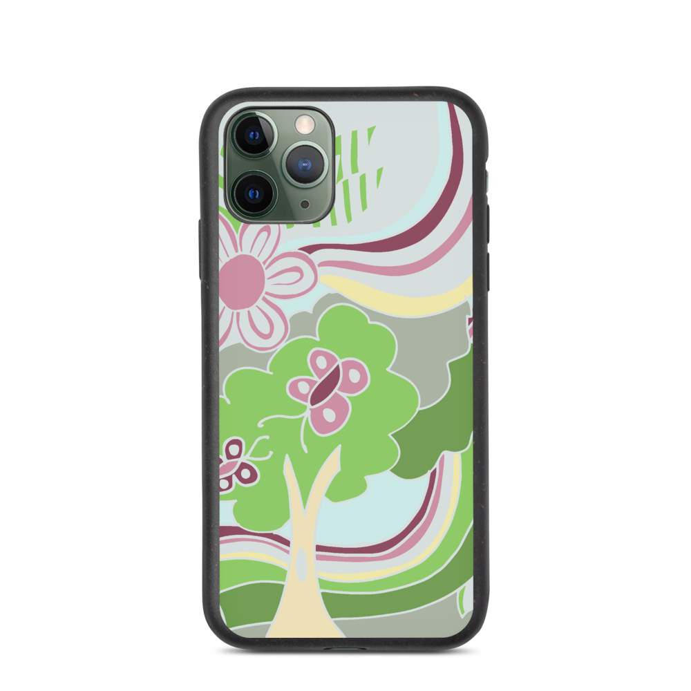 Back to School | Biodegradable Phone Case