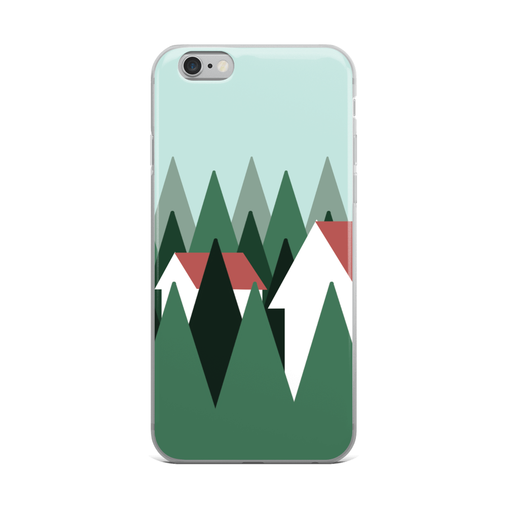 Green Summer | iPhone Case