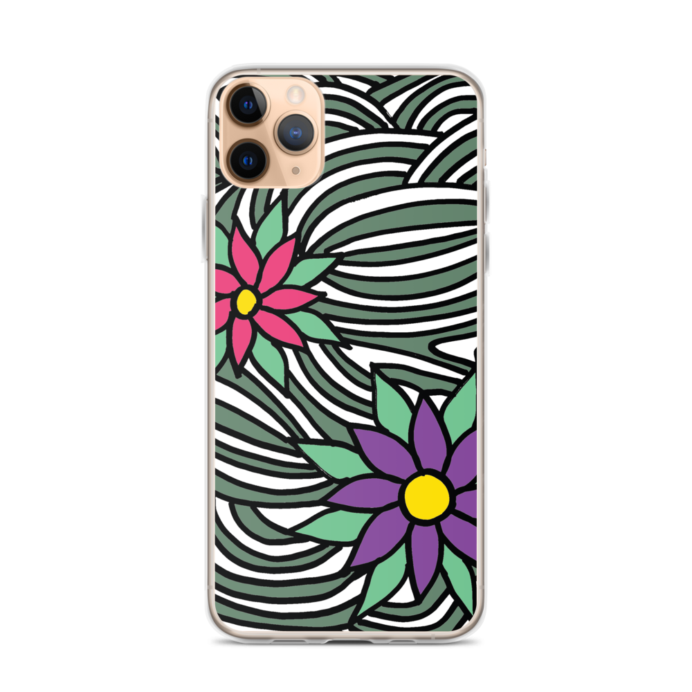 Flower Ornament | iPhone Case