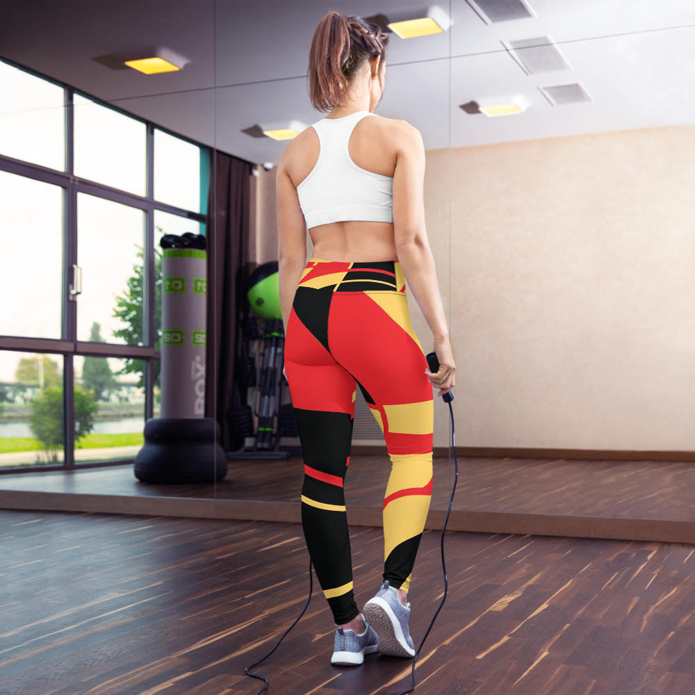 Germany | Yoga Leggings