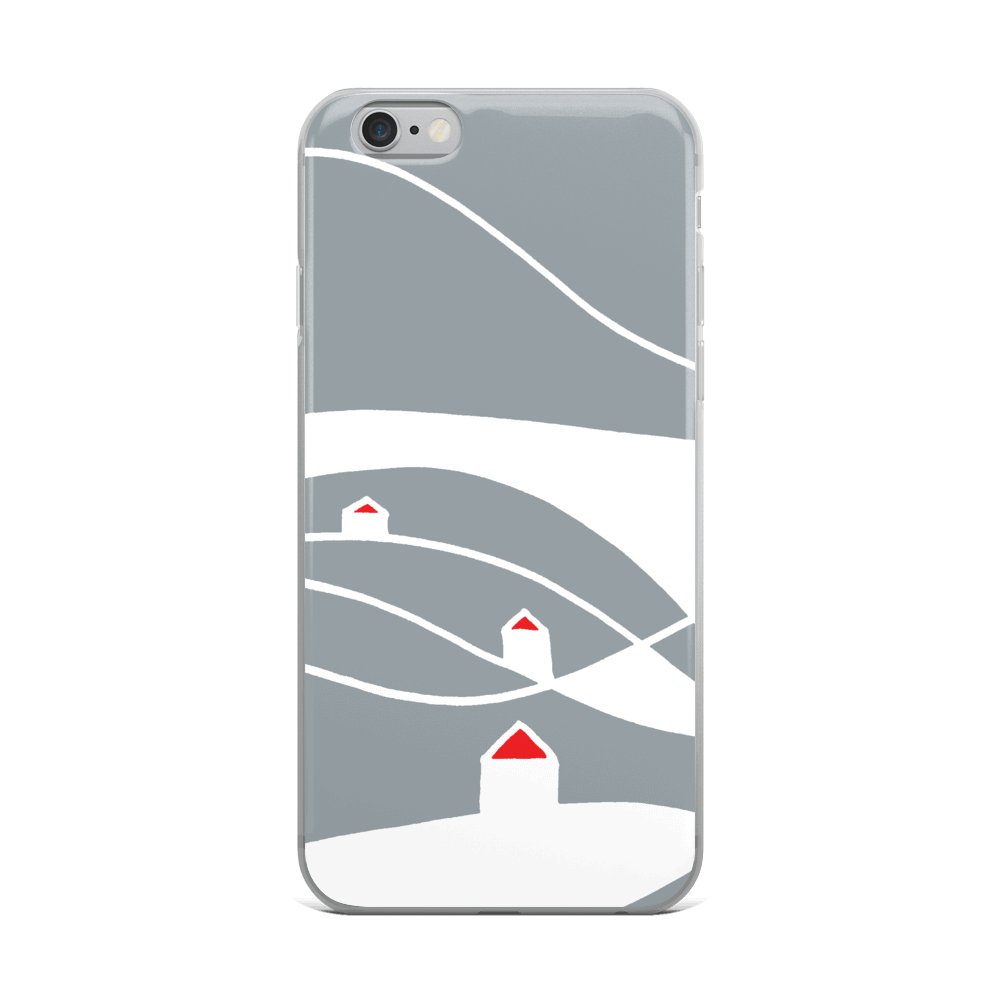 Gray Day | iPhone Case
