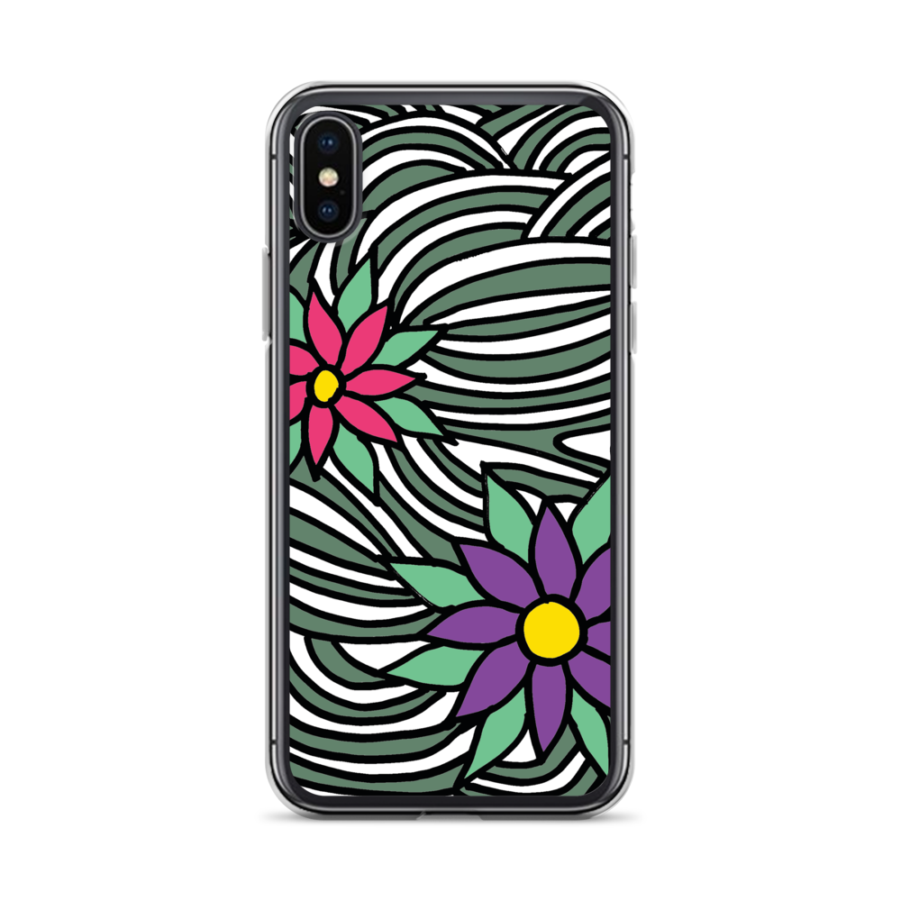 Flower Ornament | iPhone Case