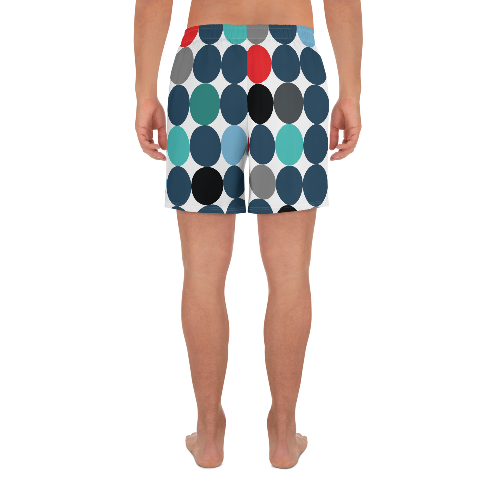Cold Balls | Men's Athletic Long Shorts
