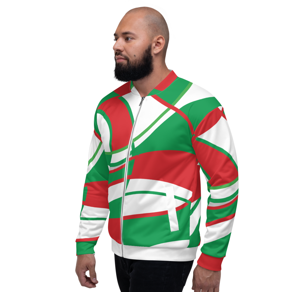 Italy | Bomber Jacket