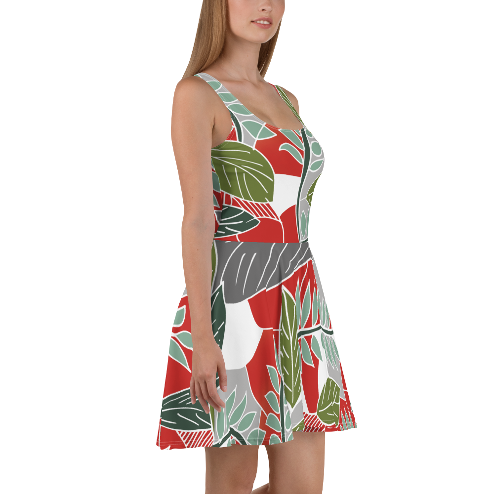 Christmas Spirit | Skater Dress