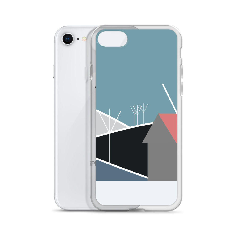 Waiting for Spring | iPhone Case