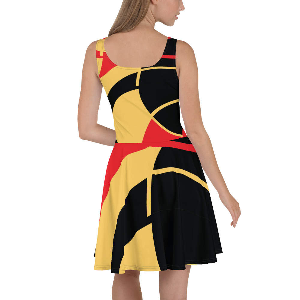 Germany | Skater Dress