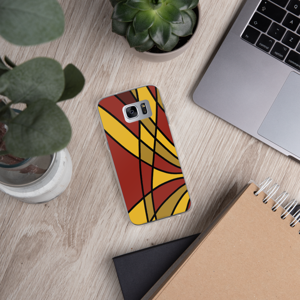 Warm Ornament | Samsung Case