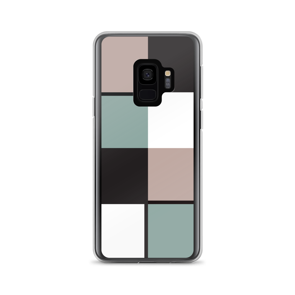 Pastel Square | Samsung Case