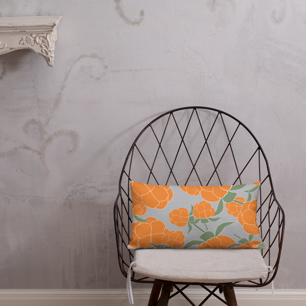 Lakka Ornament | Pillow