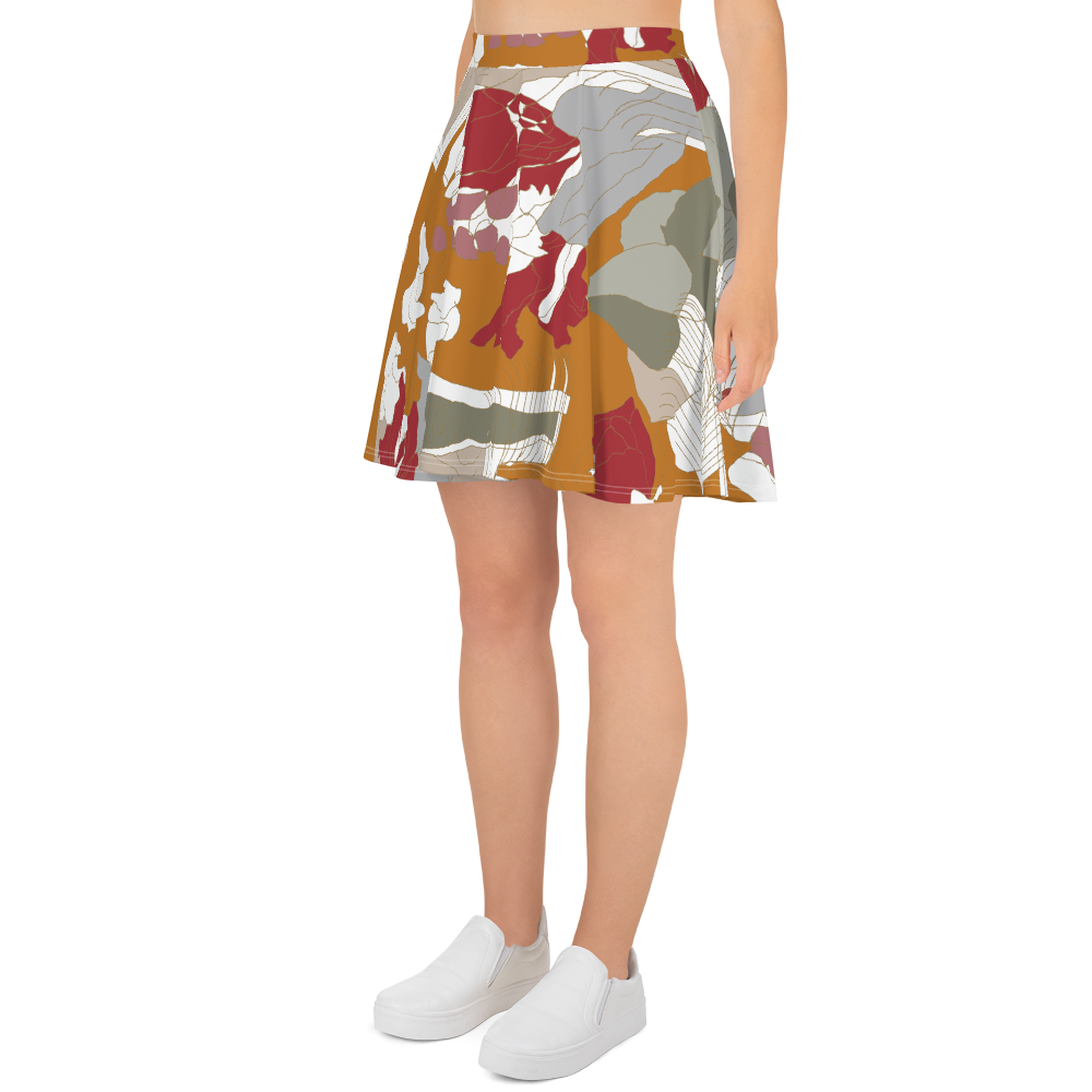 Second Spring | Skater Skirt