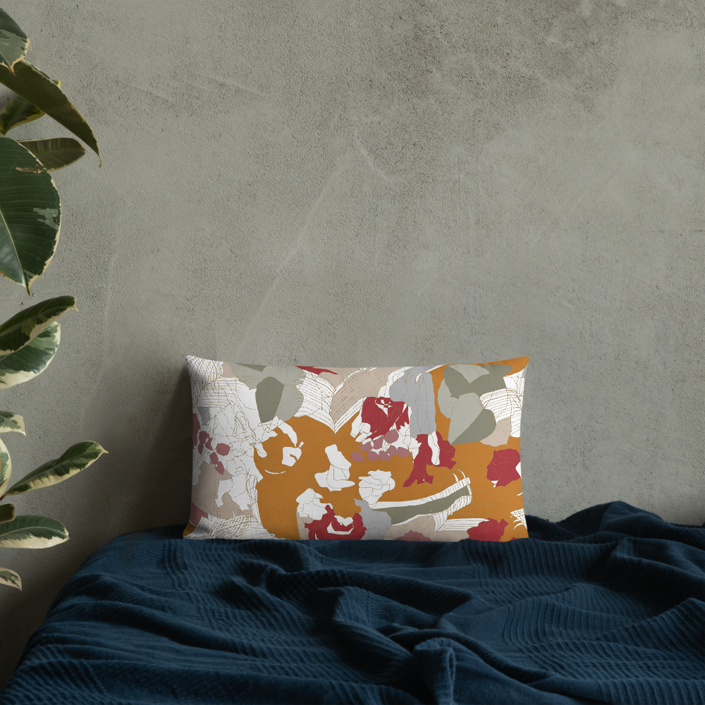 Second Spring | Pillow