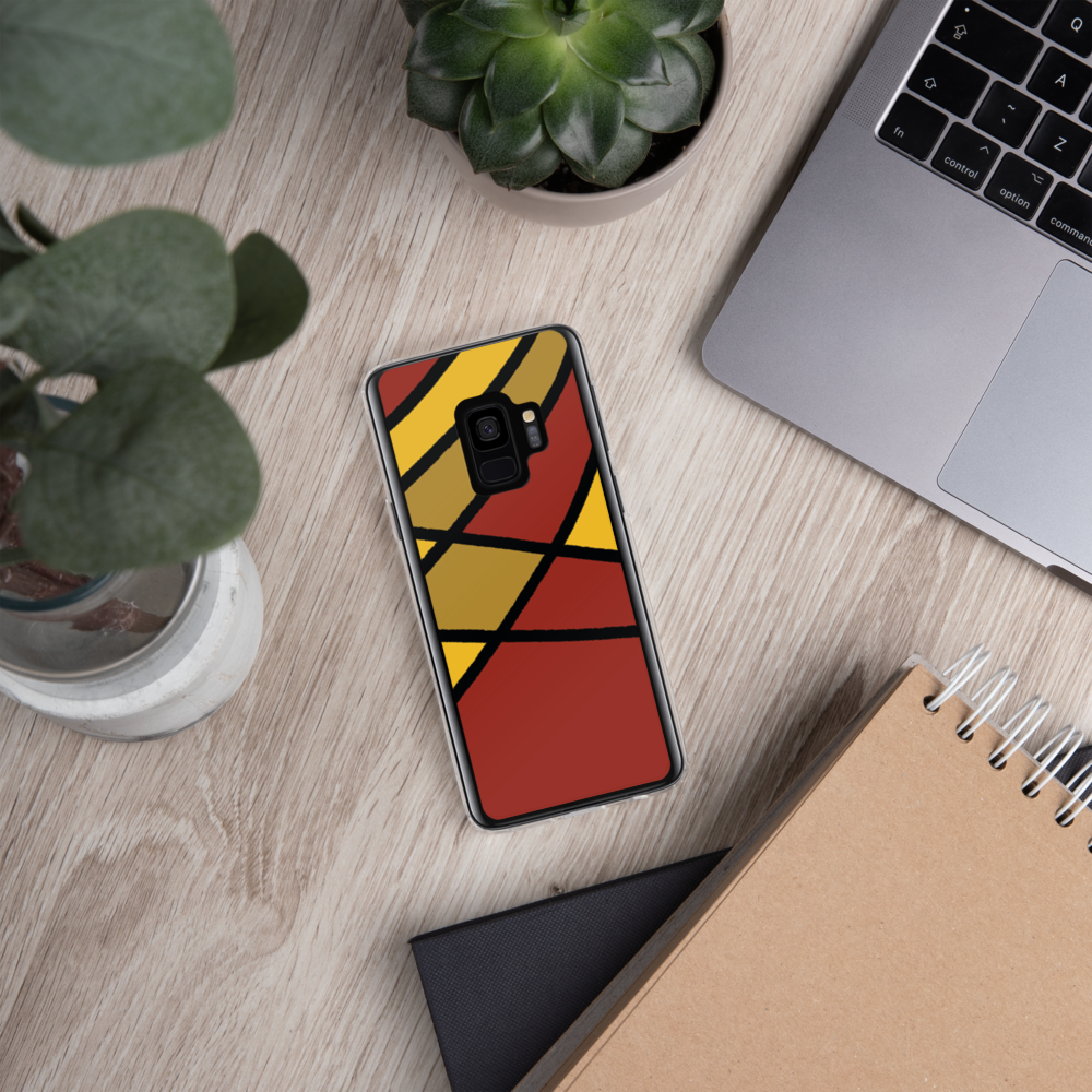 Warm Ornament | Samsung Case