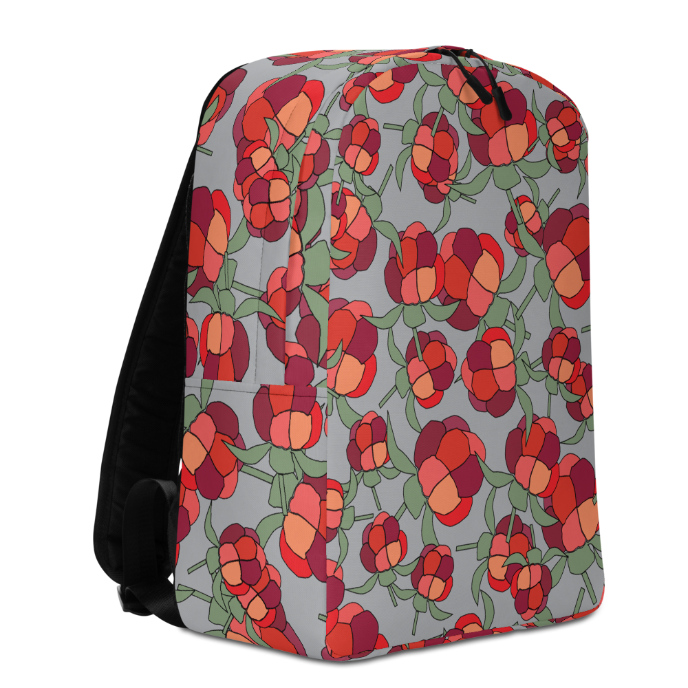 Christmas Lakka | Minimalist Backpack