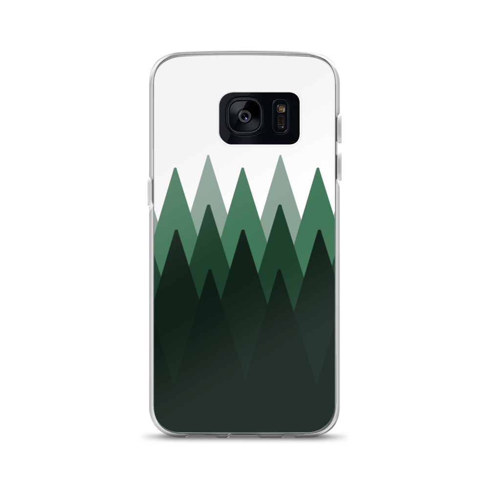 Finnish Forest | Samsung Case