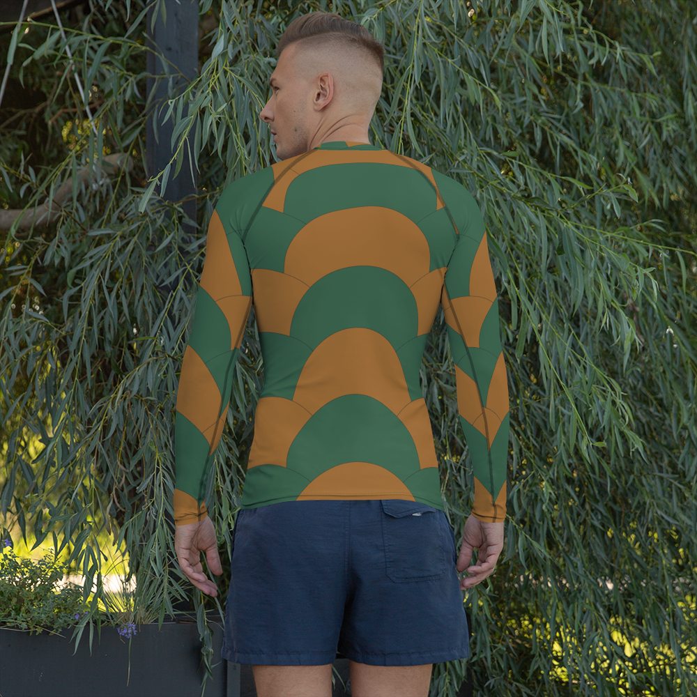 Summer and Autumn | Men's Rash Guard