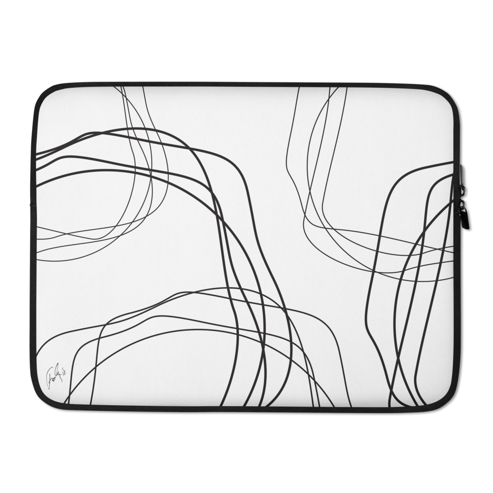 Lines | Laptop Sleeve