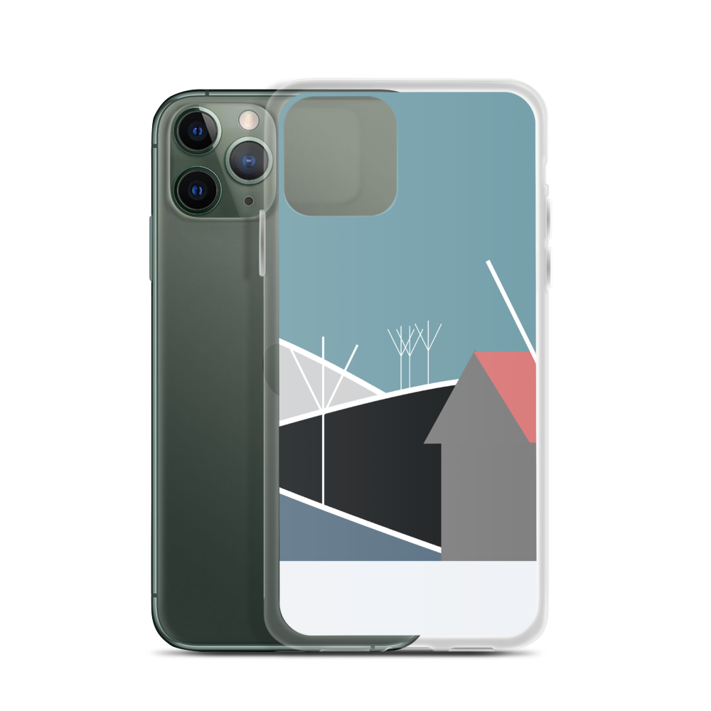 Waiting for Spring | iPhone Case