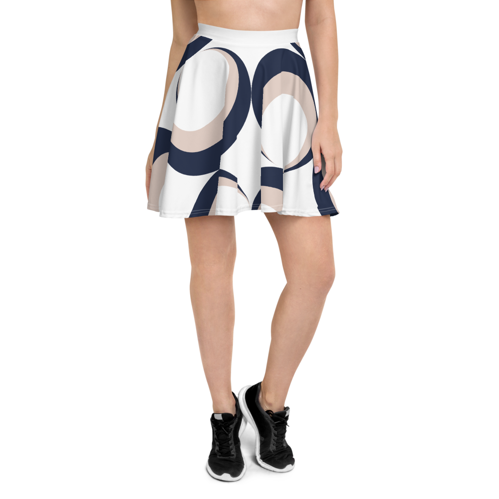 Life Is Good | Skater Skirt