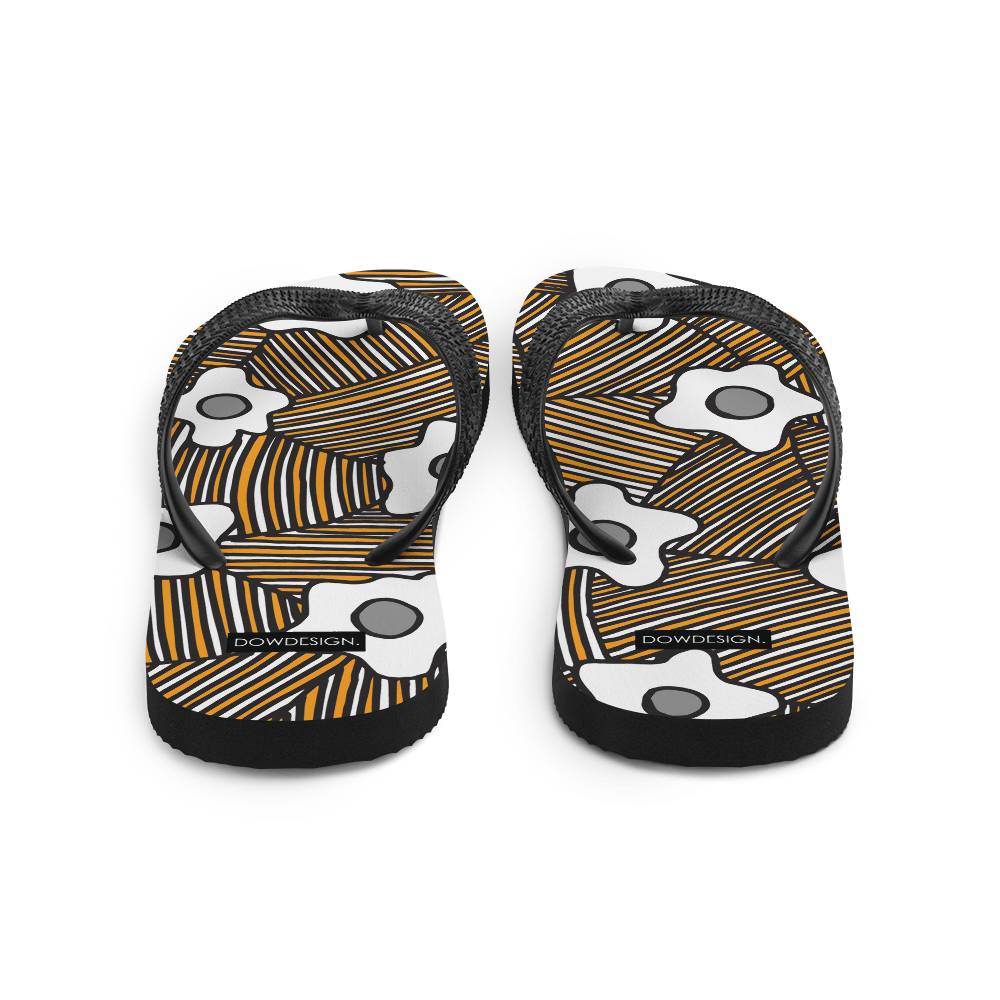 Orange Ornament | Flip-Flops