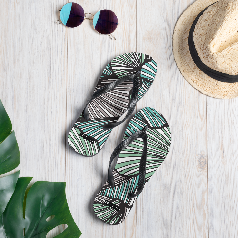 Living Tree Green | Flip-Flops