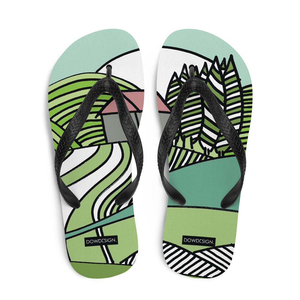 Happy Summer | Flip-Flops