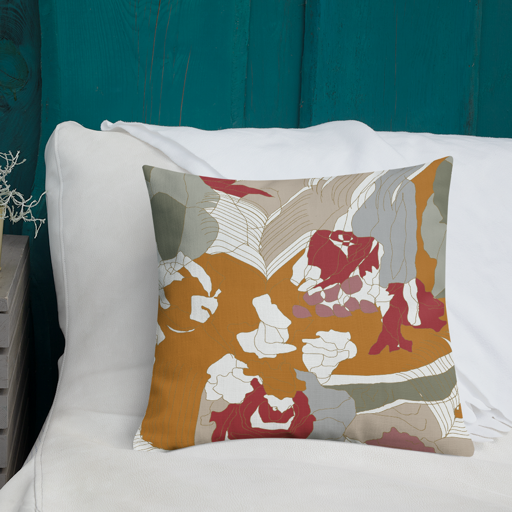 Second Spring | Pillow
