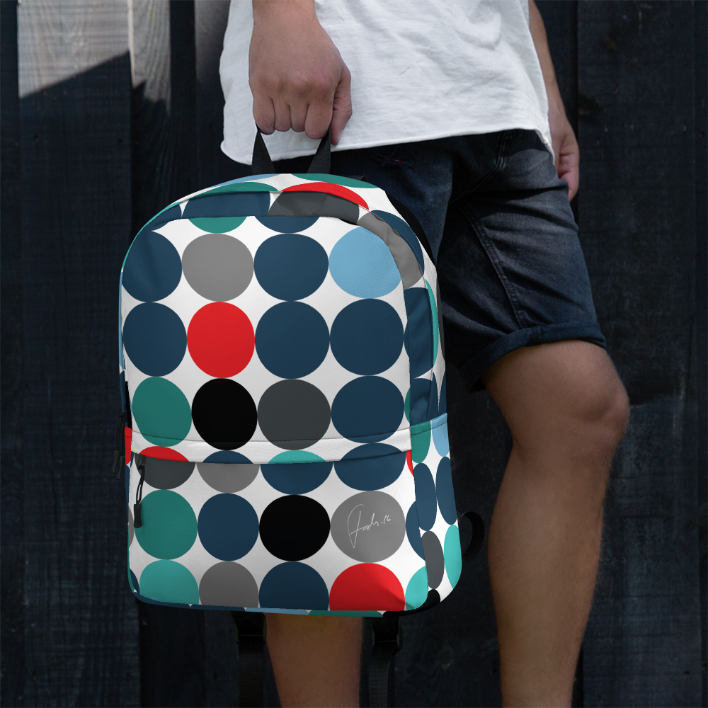 Cold Balls | Backpack