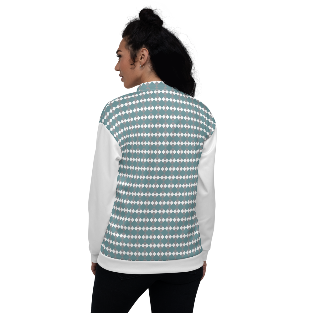 Novelty Ornament | Bomber Jacket