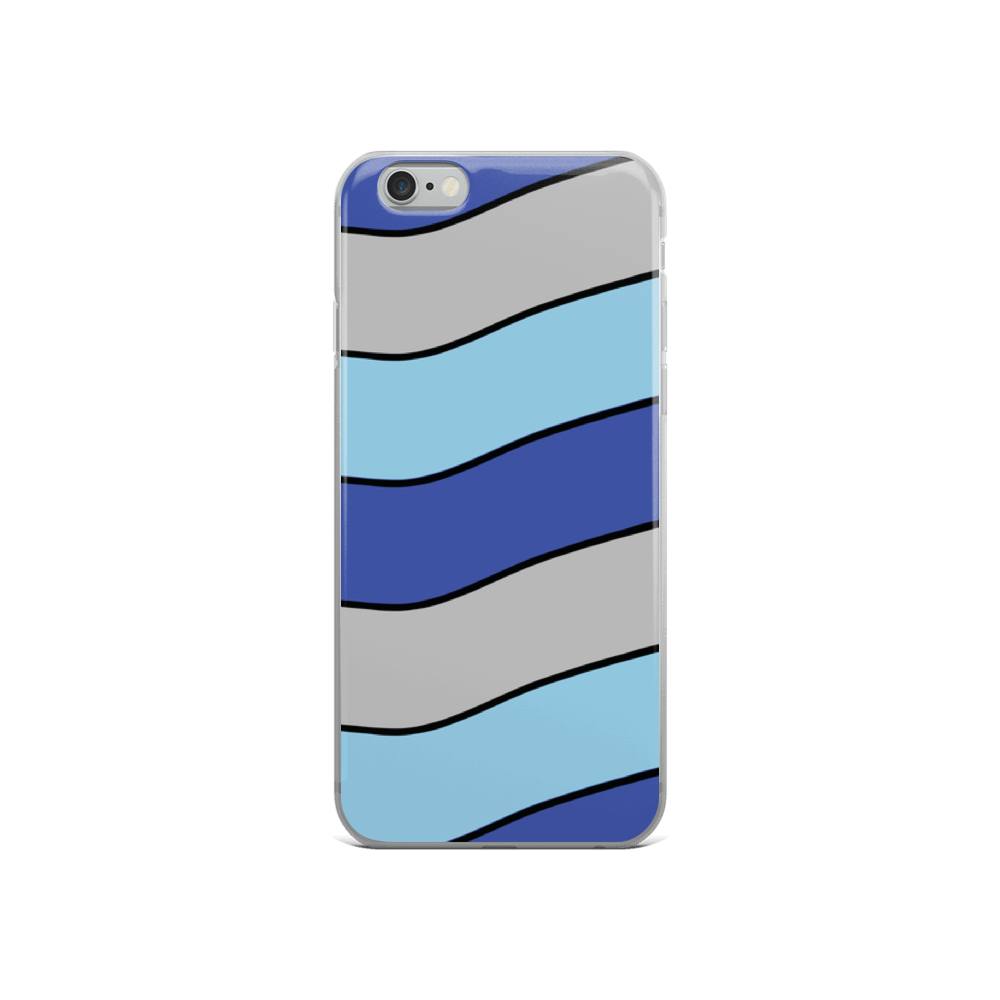 Suomi Stripe | iPhone Case