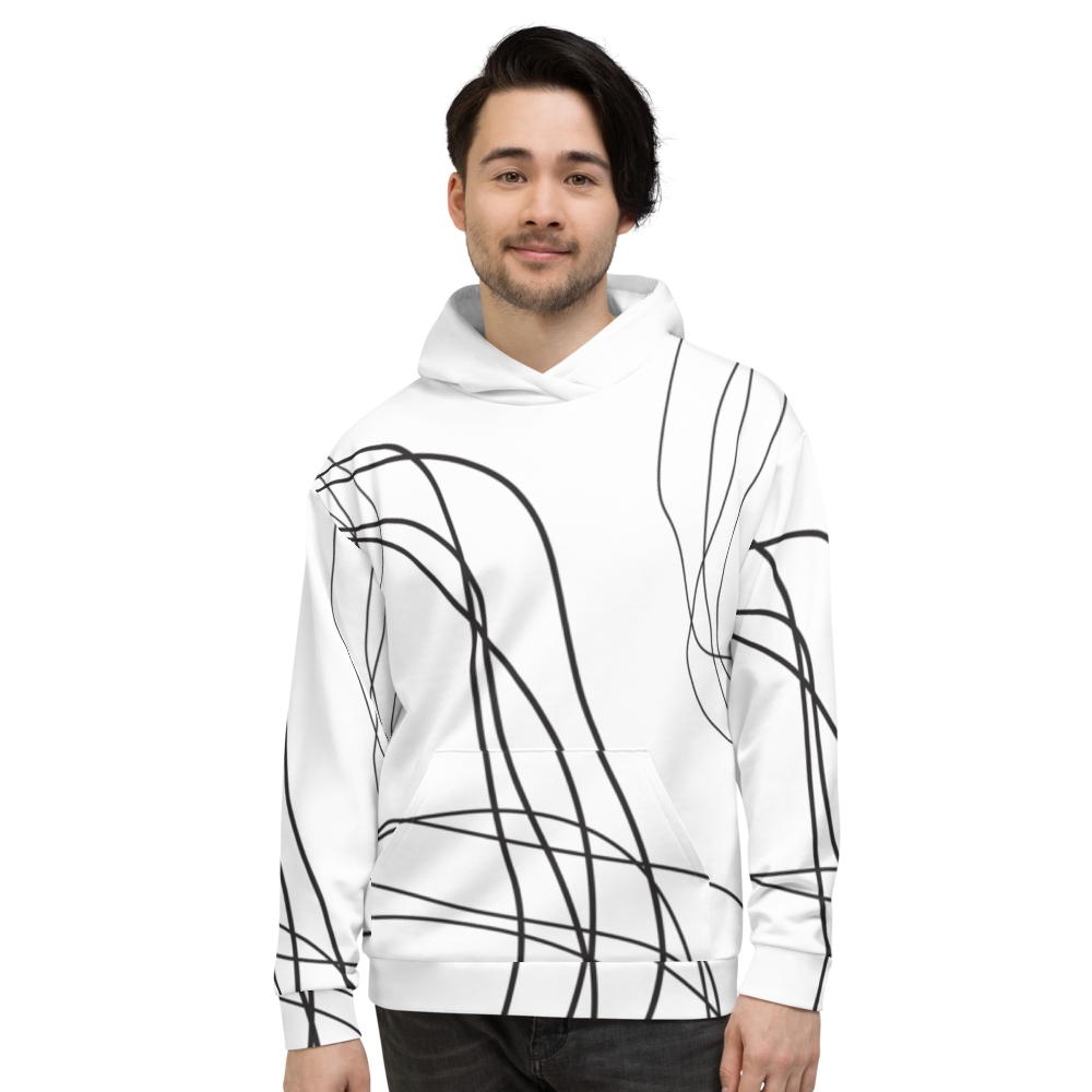 Lines | Hoodie