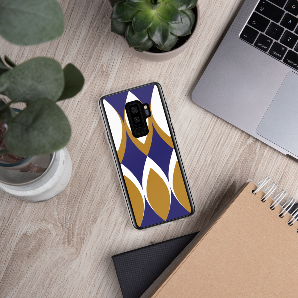 Golden Eye Ornament | Samsung Case