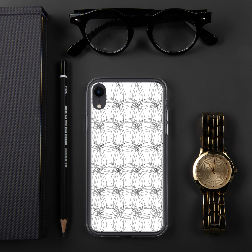 Ornament Graphic Flowers | iPhone Case