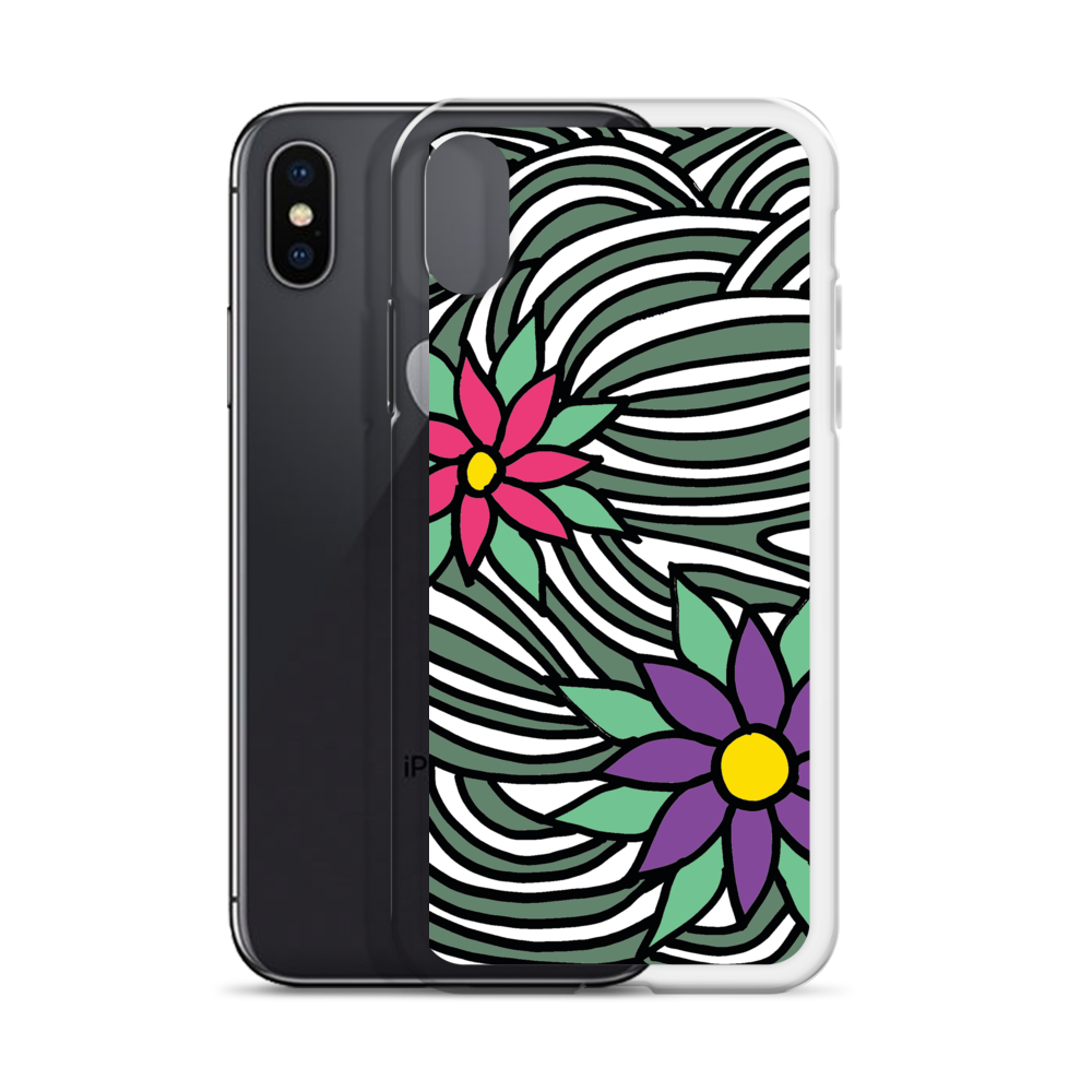 Flower Ornament | iPhone Case
