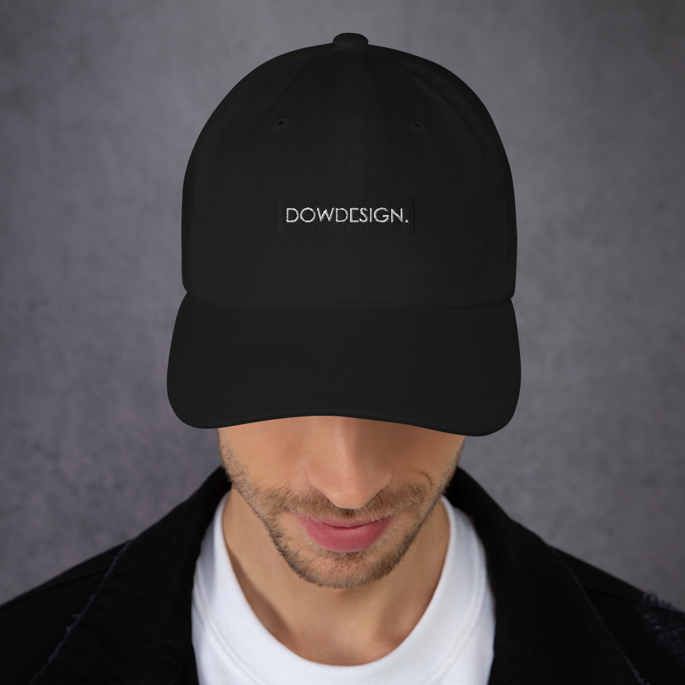 DOWDESIGN. | Dad Hat