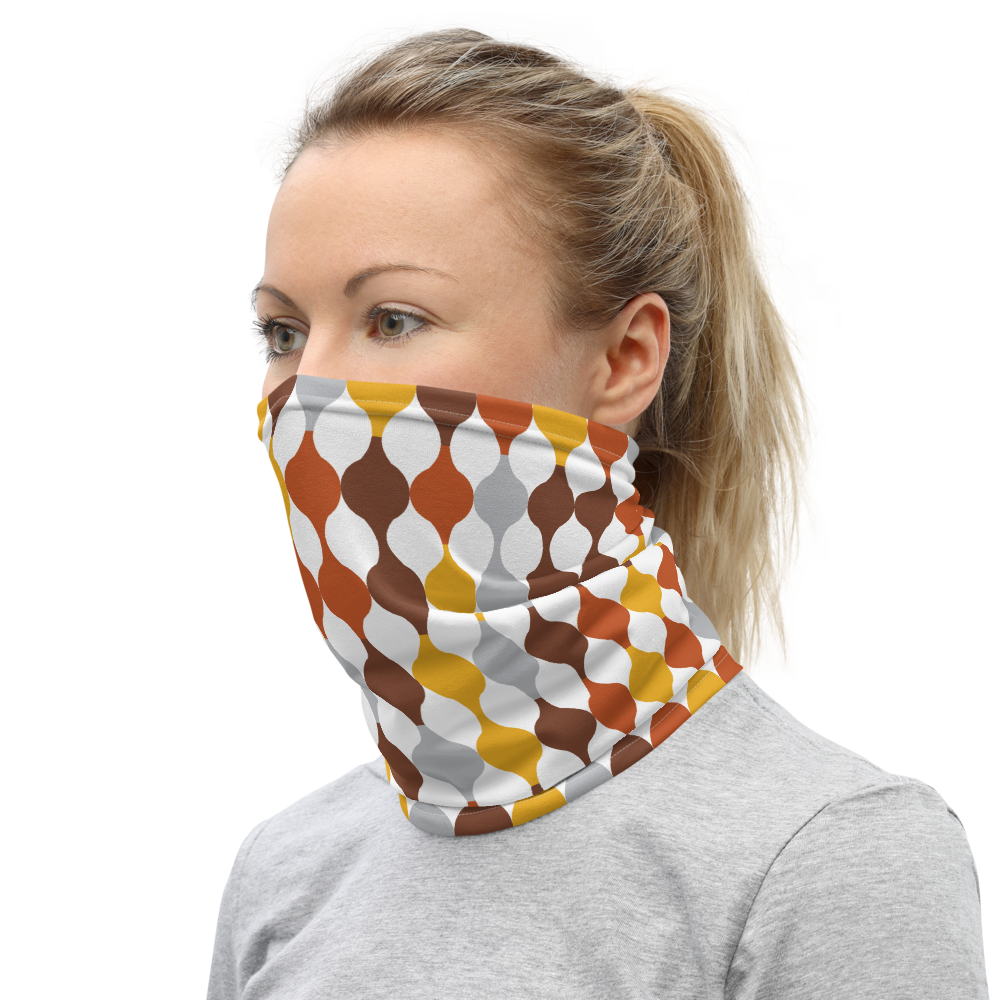 Arabic Warm Ornament | Neck Gaiter