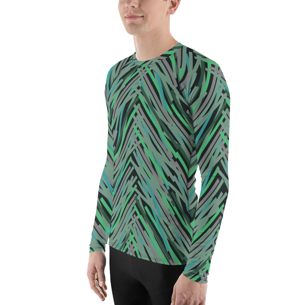 A Star In The Dark | Men's Rash Guard