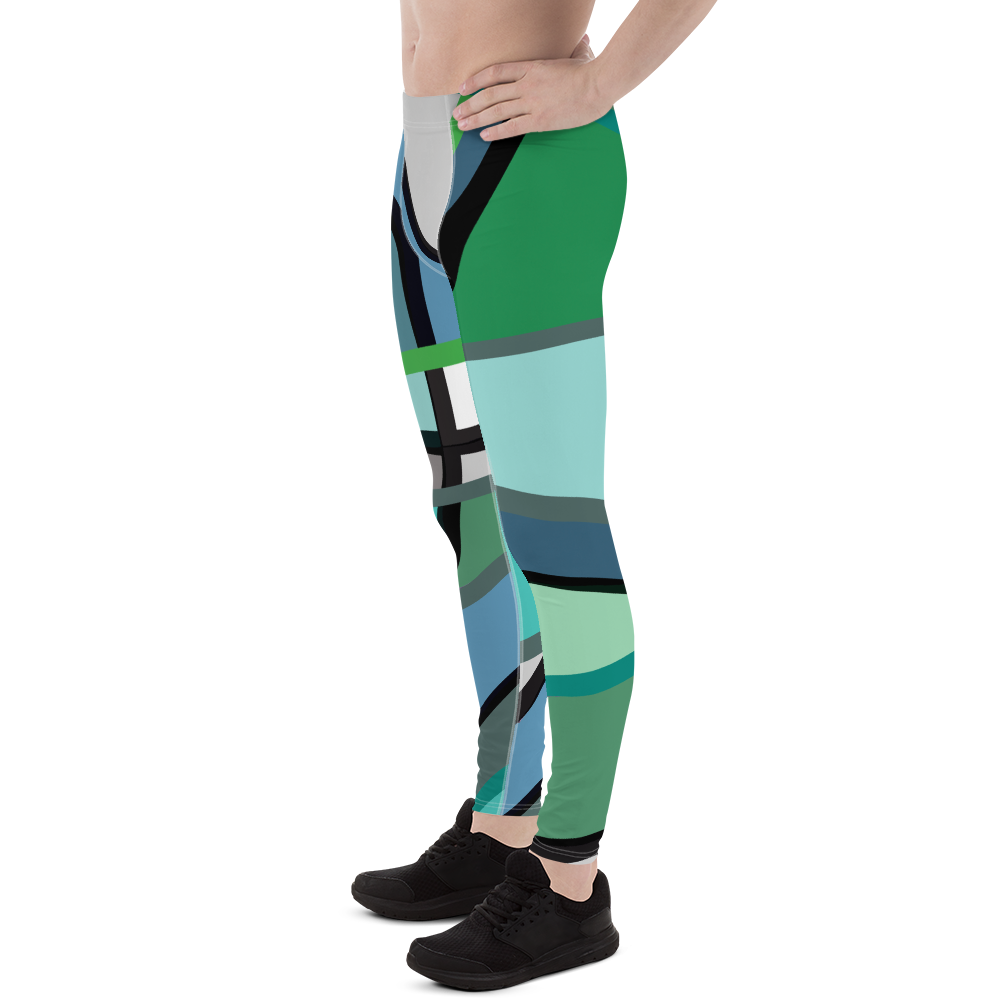 Joy of Art | Men's Leggings