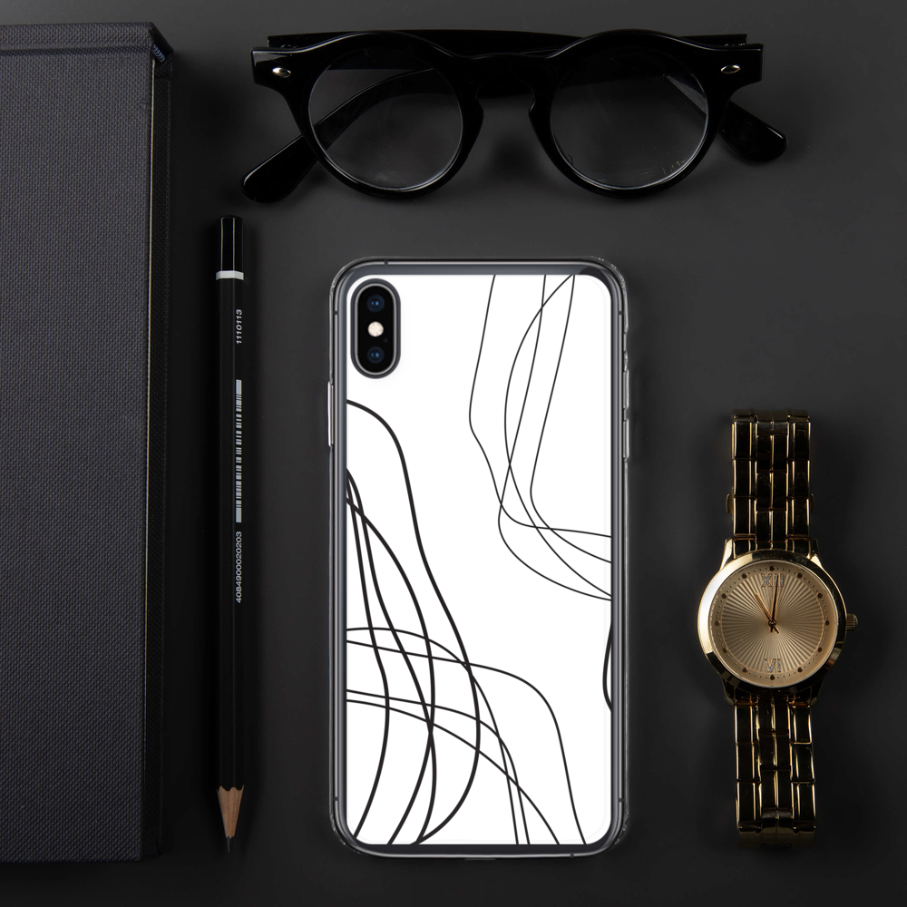 Lines | iPhone Case
