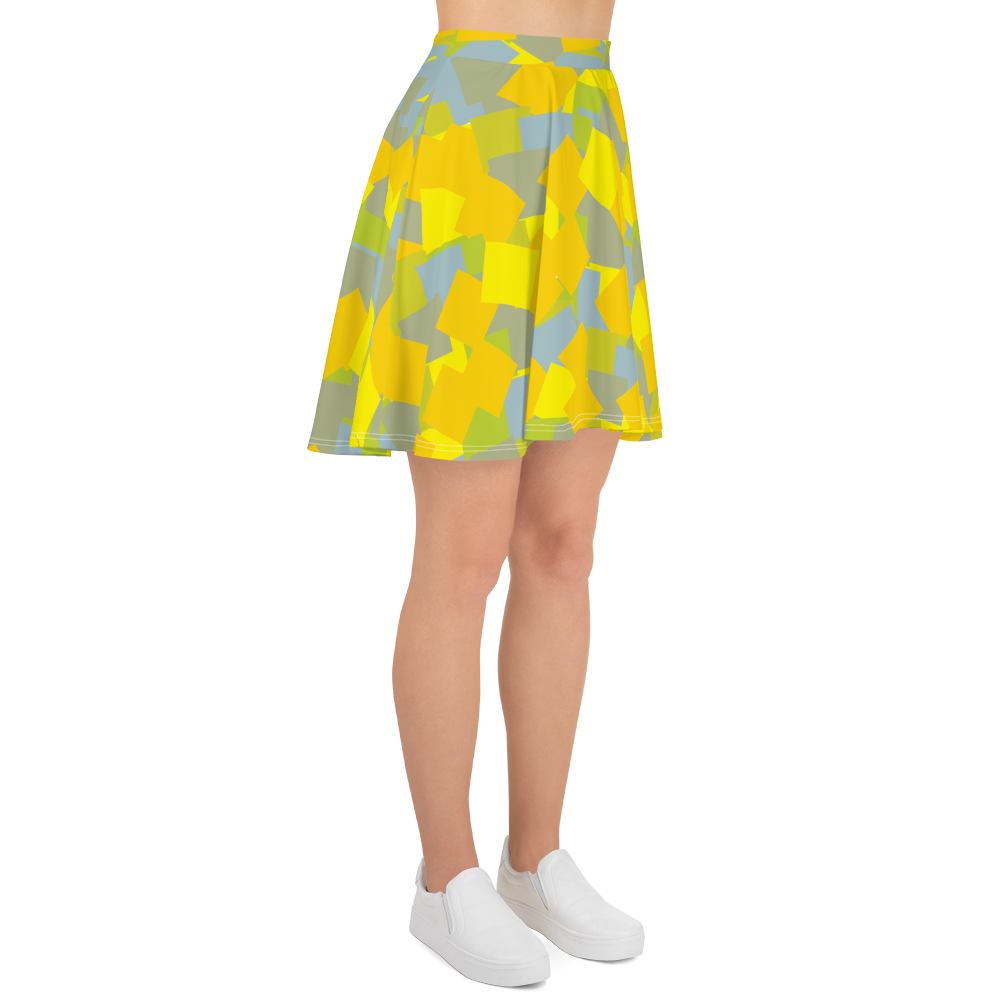 Easter Mix | Skater Skirt