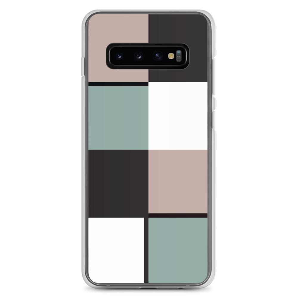 Pastel Square | Samsung Case