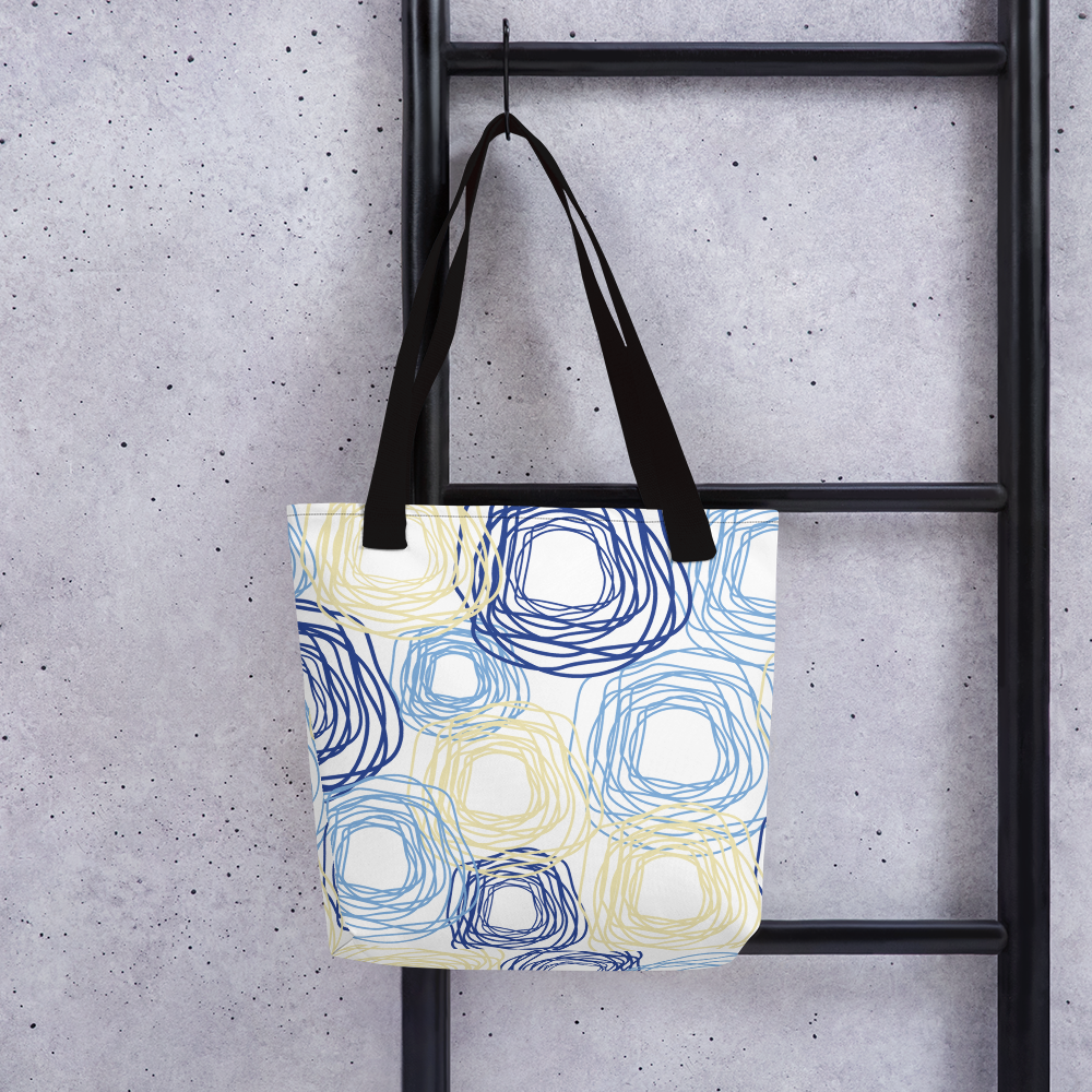 Cheery Flowers | Tote Bag