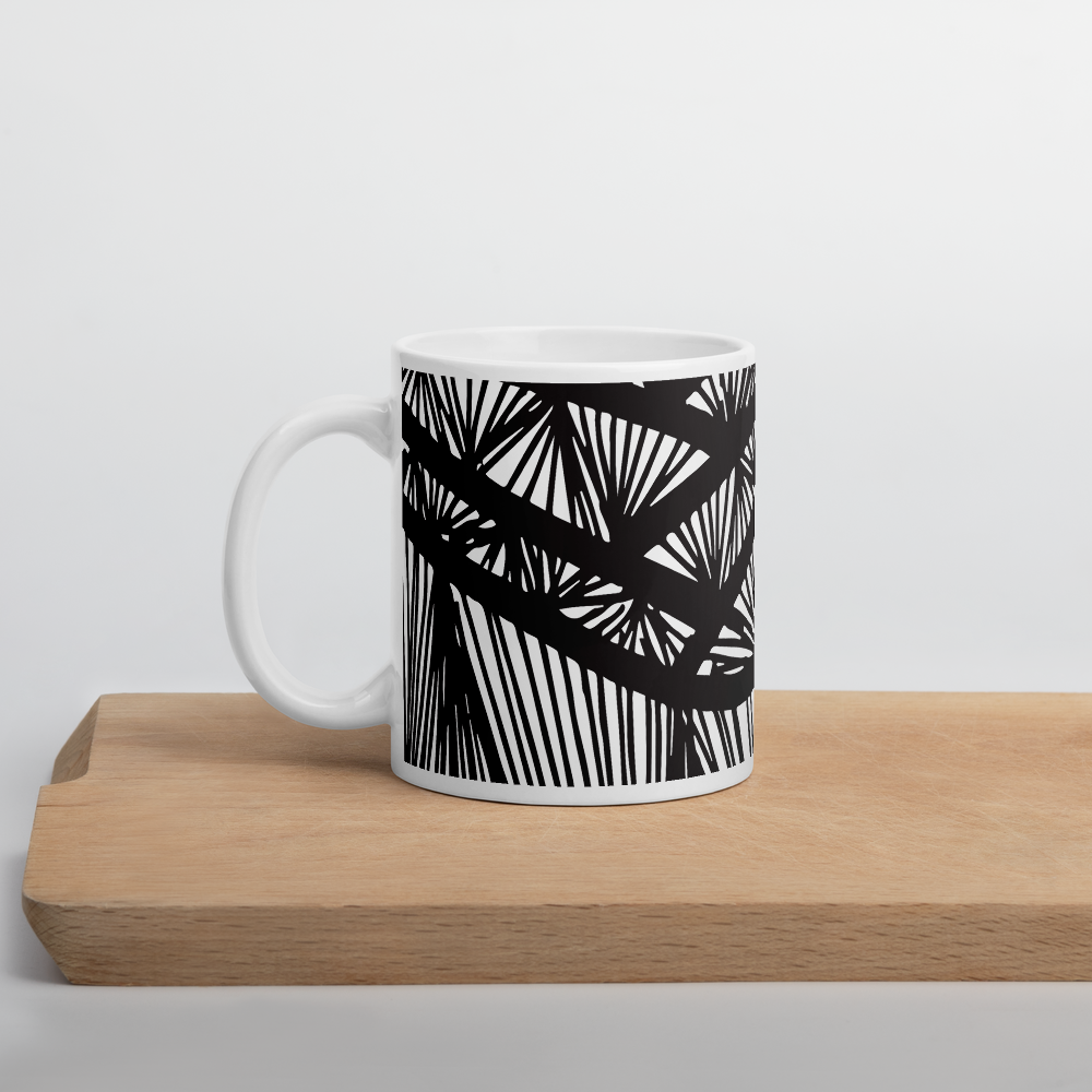 Happy Flower | Mug
