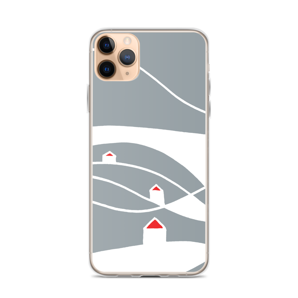 Gray Day | iPhone Case