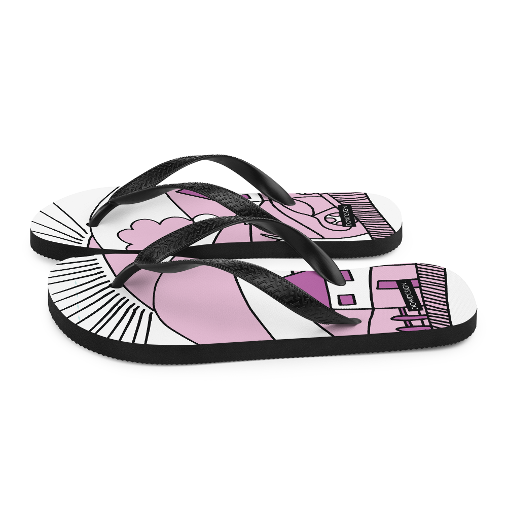 Back to School | Flip-Flops