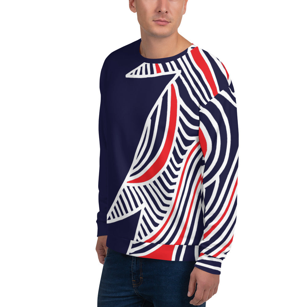 Ornament Christmas Tree | Sweatshirt