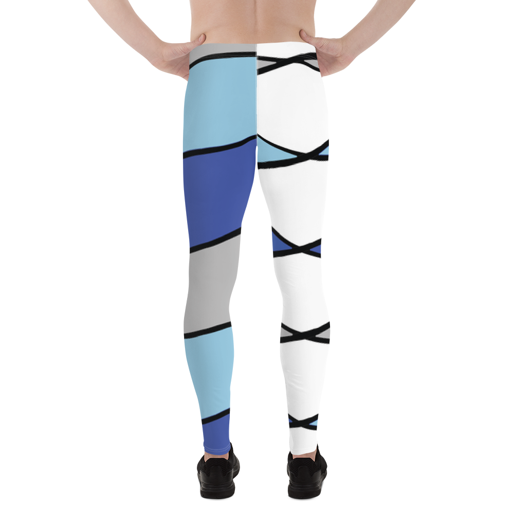 Suomi Stripe | Men's Leggings