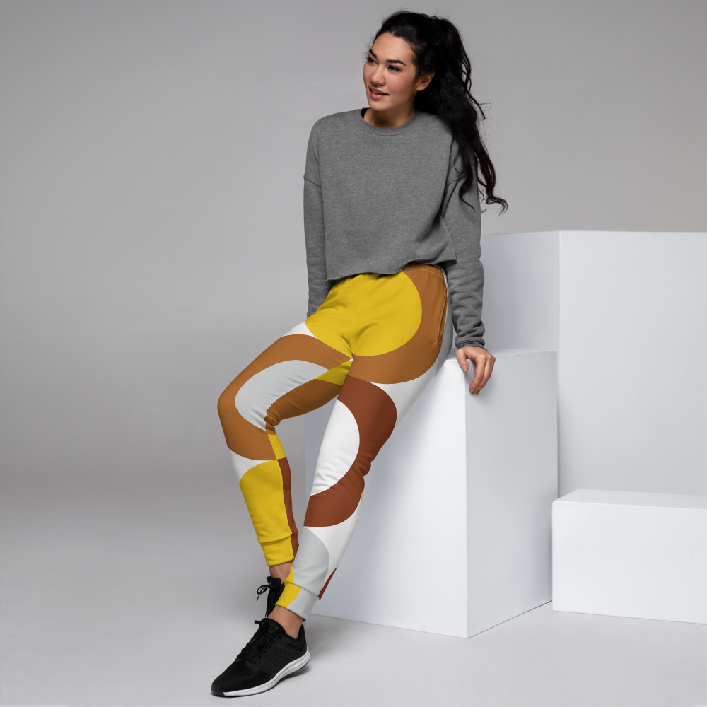 Autumn Ornament | Women's Joggers